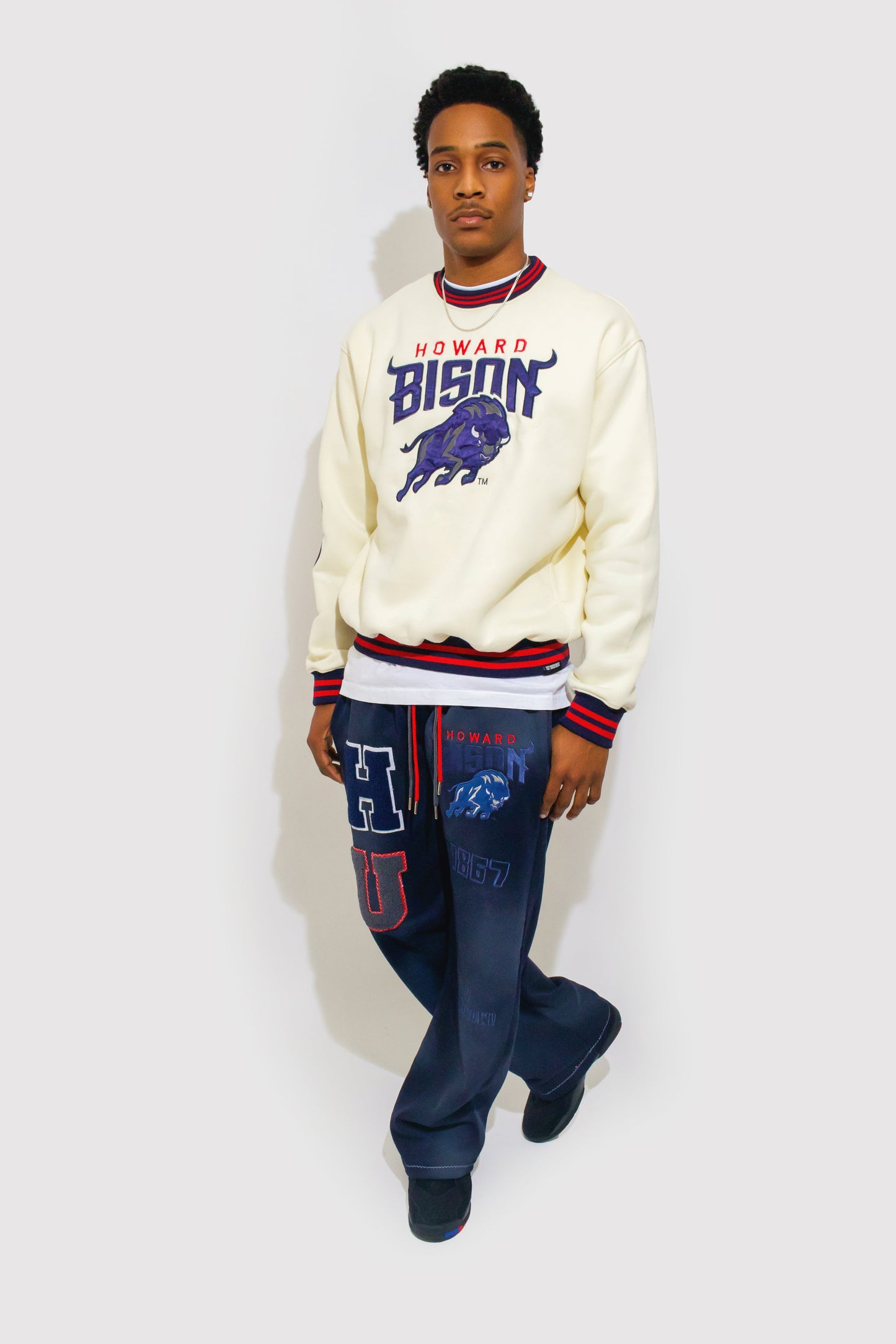 Howard Sweatpants (Pre-Order 4 weeks)