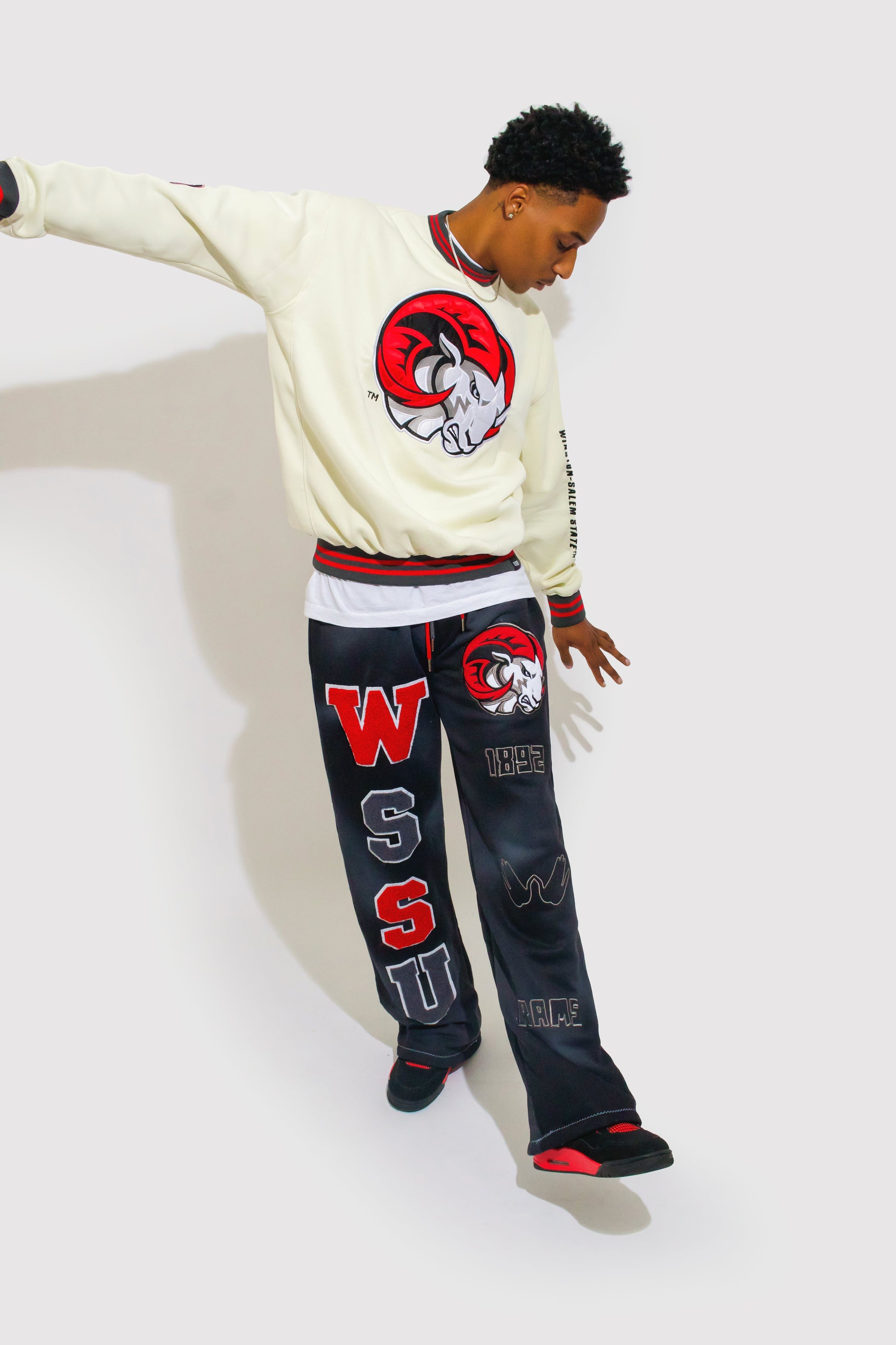 WSSU Sweatpants