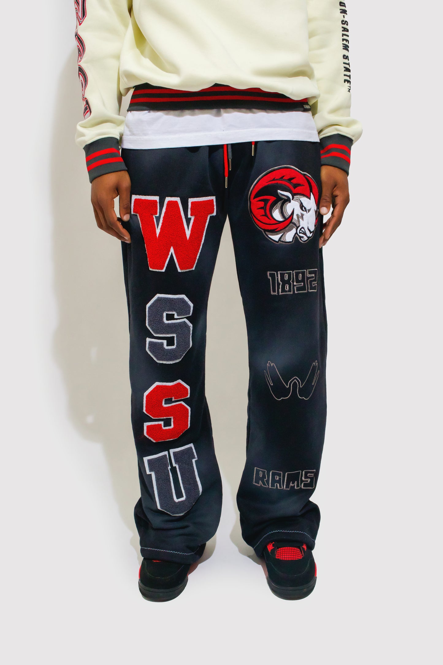 WSSU Sweatpants