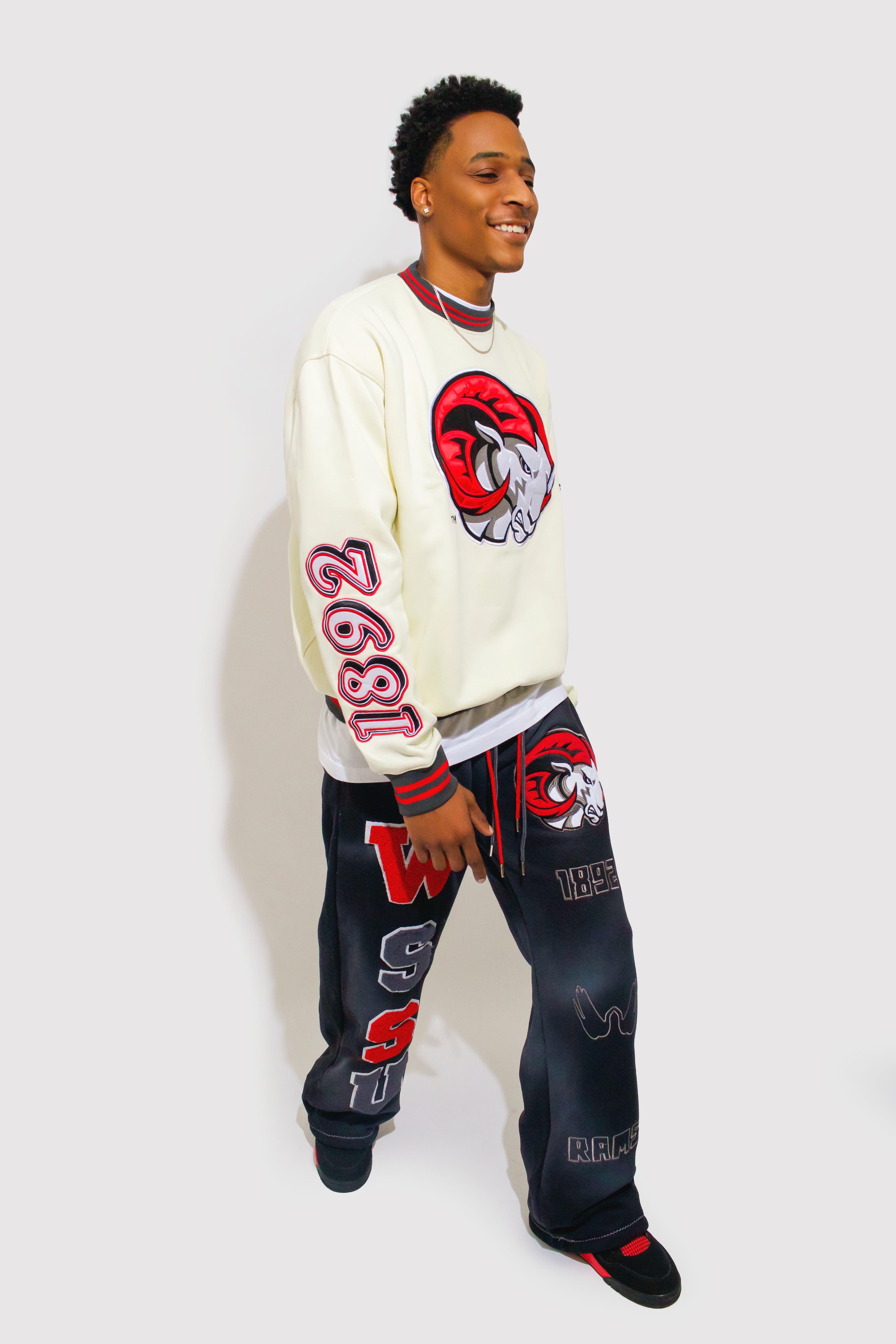 WSSU Sweatpants