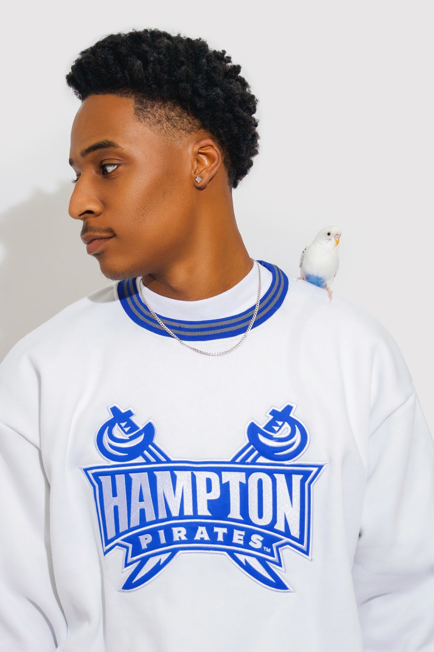 Hampton University Sweatshirt