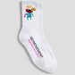 Black Boy Fly Crew Socks