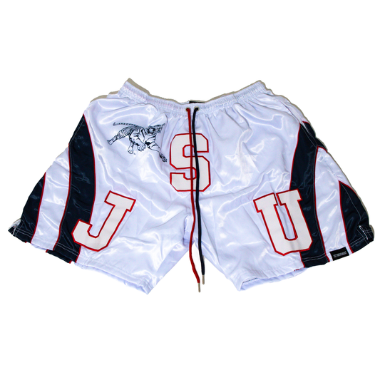 Jackson State Satin Shorts - 1921Movement