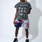 Jackson State Shorts - Jackson State Apparel and Clothing - 1921 movement