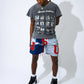 Jackson State Shorts - Jackson State Apparel and Clothing - 1921 movement