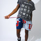 Jackson State Shorts - Jackson State Apparel and Clothing - 1921 movement