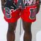 Clark Atlanta Shorts - CAU  Apparel and Clothing - 1921 Movement