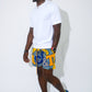 Model wearing NCAT Shorts  -  NCAT Apparel and Clothing - 1921 Movement