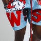 WSSU Shorts - WSSU Apparel and Clothing - 1921 Movement