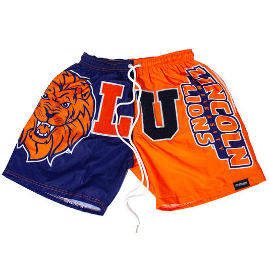 Lincoln University Shorts - Lincoln Apparel and Clothing - 1921 Movement