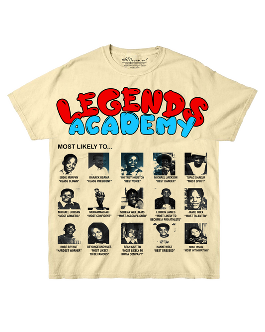 Legends Academy T-Shirt