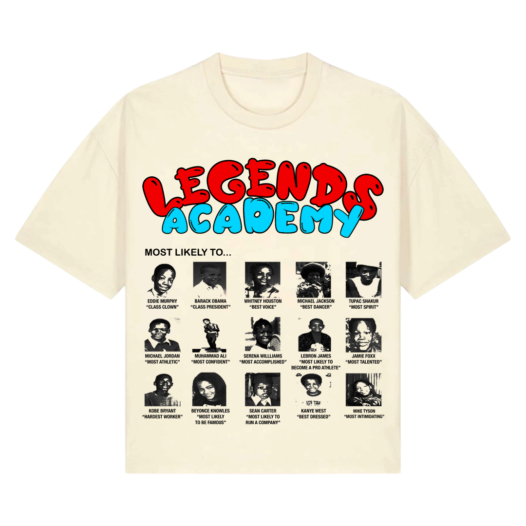 Legends Academy T-Shirt