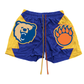 Morgan State University Shorts - Morgan State  Apparel and Clothing  - 1921 movement