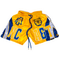 NC A&T Satin Shorts