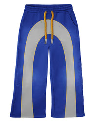 Blue Sweatpants