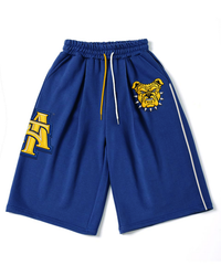 NCAT Fleece Shorts