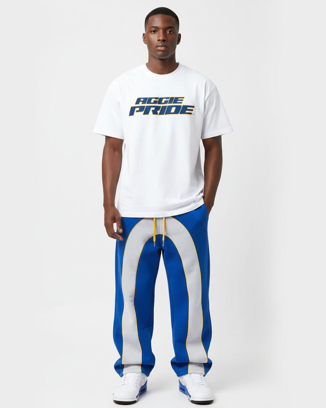 Blue Sweatpants (Pre-Order)