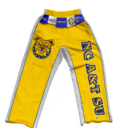 NC A&T Tag'Em Up Pants