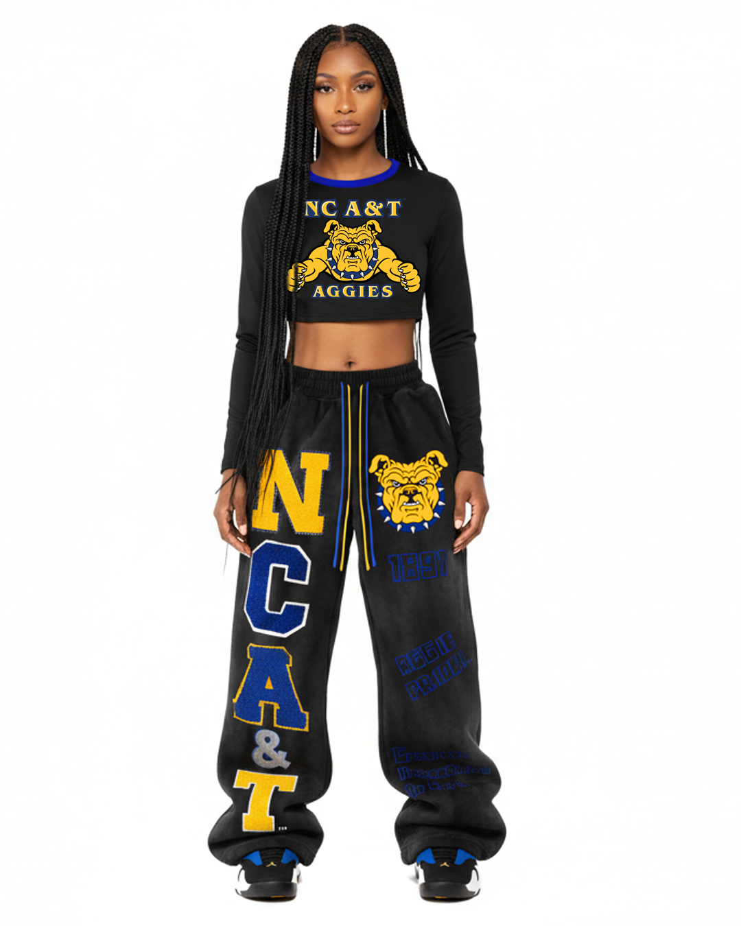NCAT Sweatpants Remix (Pre-Order)