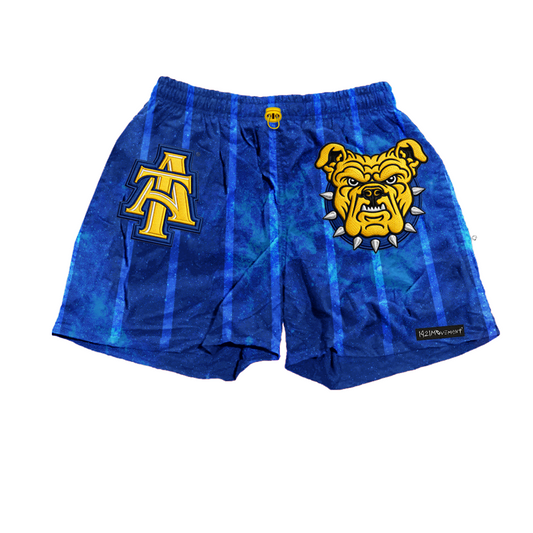 NCAT Galaxy Shorts