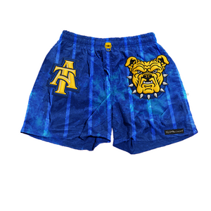 NCAT Galaxy Shorts