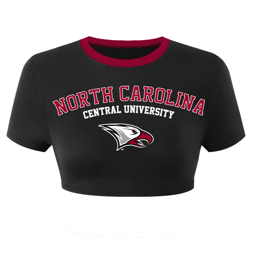 NCCU Crop Top - 1921Movement