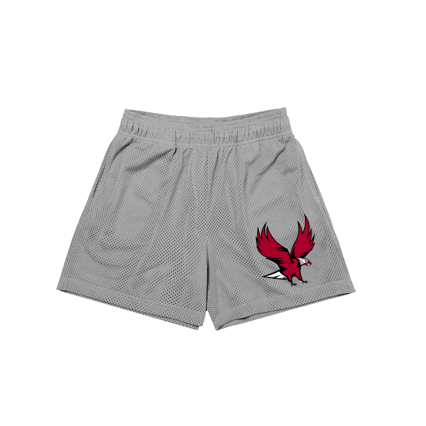 NCCU Mesh Shorts - NCCU Apparel and Clothing - 1921 movement