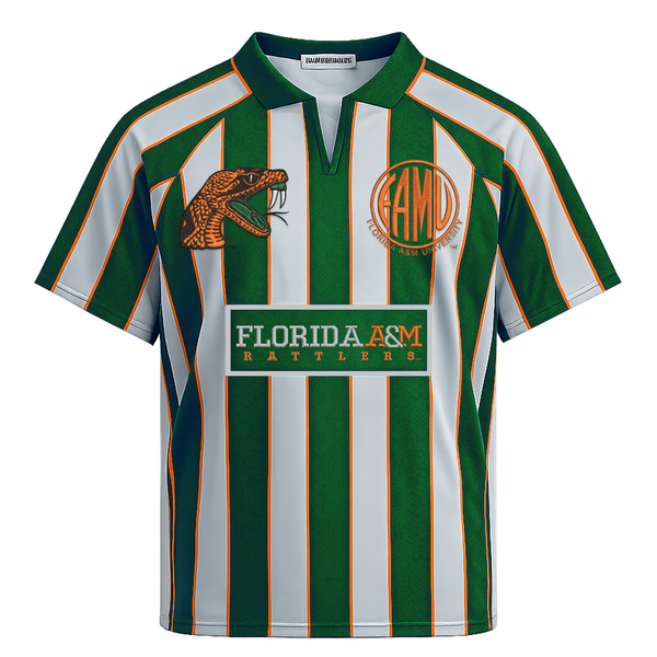FAMU Soccer Jersey 4XL