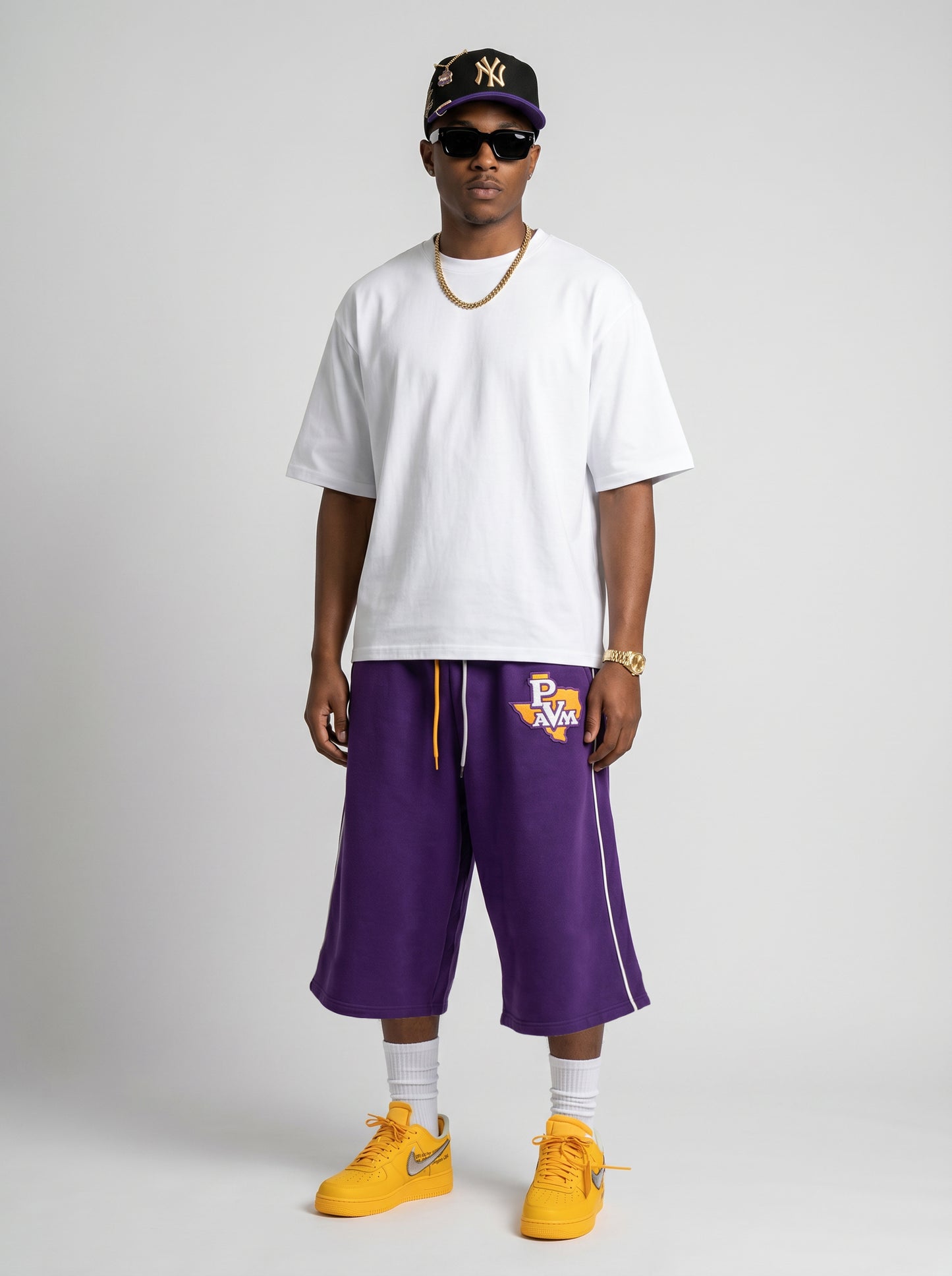 PVAMU Fleece Shorts
