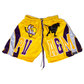 PVAMU Satin Shorts