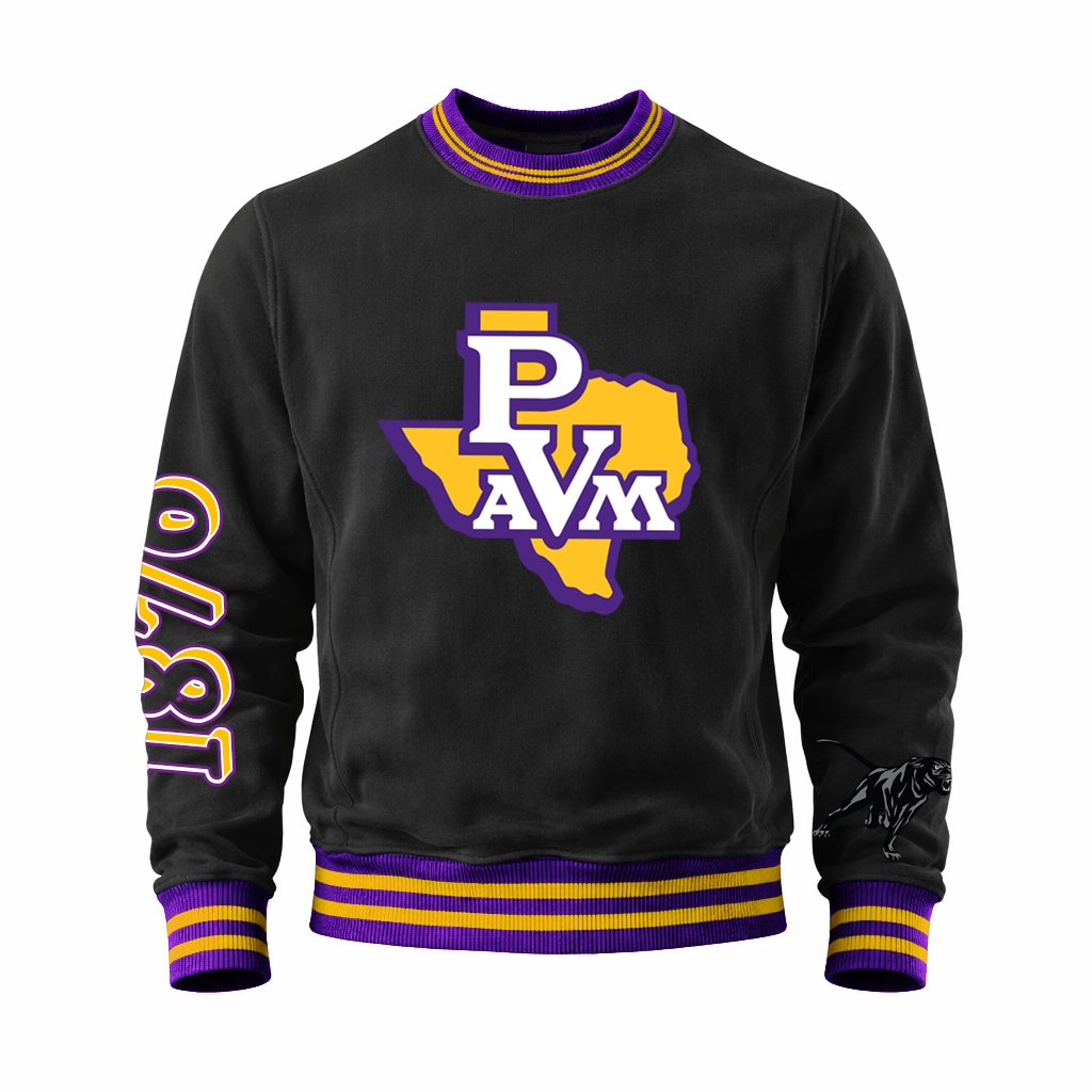 PVAMU Sweatshirt Remix