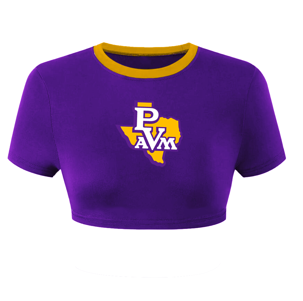 PVAMU Crop Top – 1921Movement