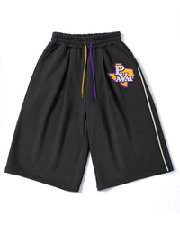 PVAMU Fleece Shorts Remix