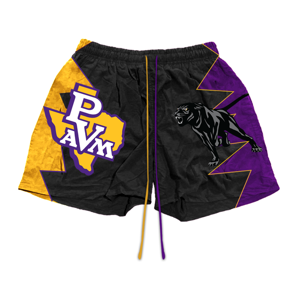 PVAMU Shorts - PVAMU Apparel and Clothing - 1921 Movement