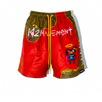 Red River Shorts