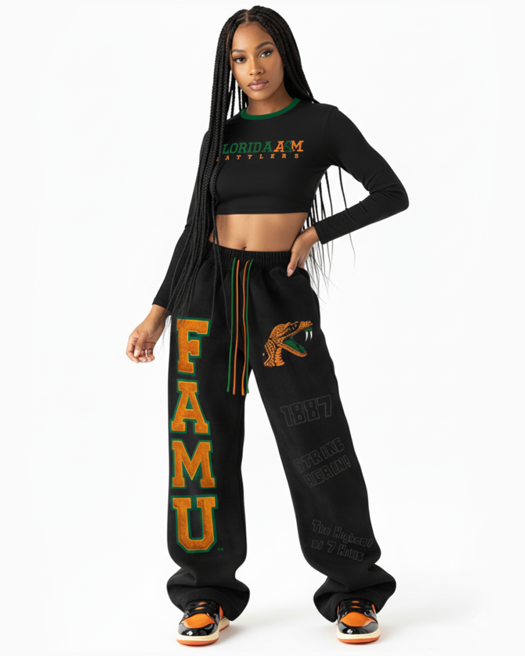 FAMU Sweatpants Remix (Pre-Order)