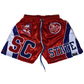 SCSU Satin Shorts