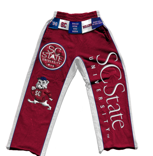 SC State Tag'Em Up Pants - 1921Movement