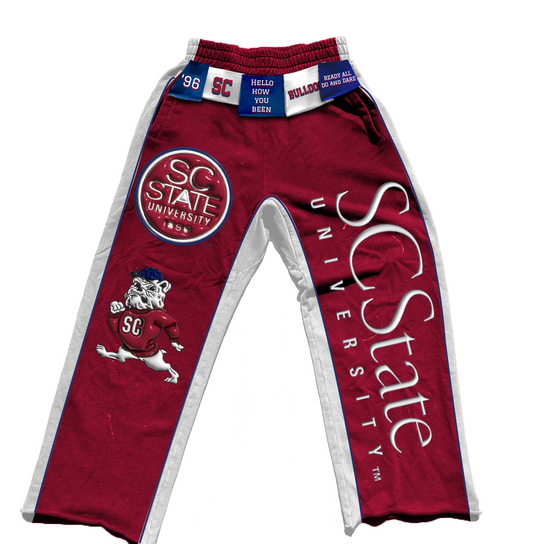 SC State Tag'Em Up Pants