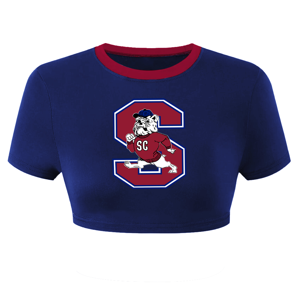 SCSU Crop Top