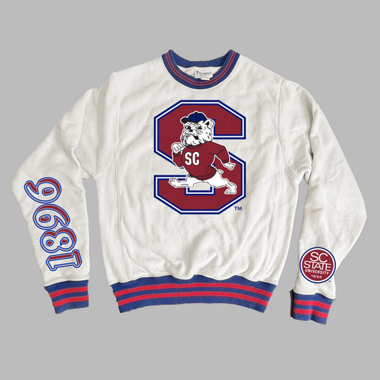 SCSU sweatshirt - South Carolina State Apparel and Clothing  - 1921 movement