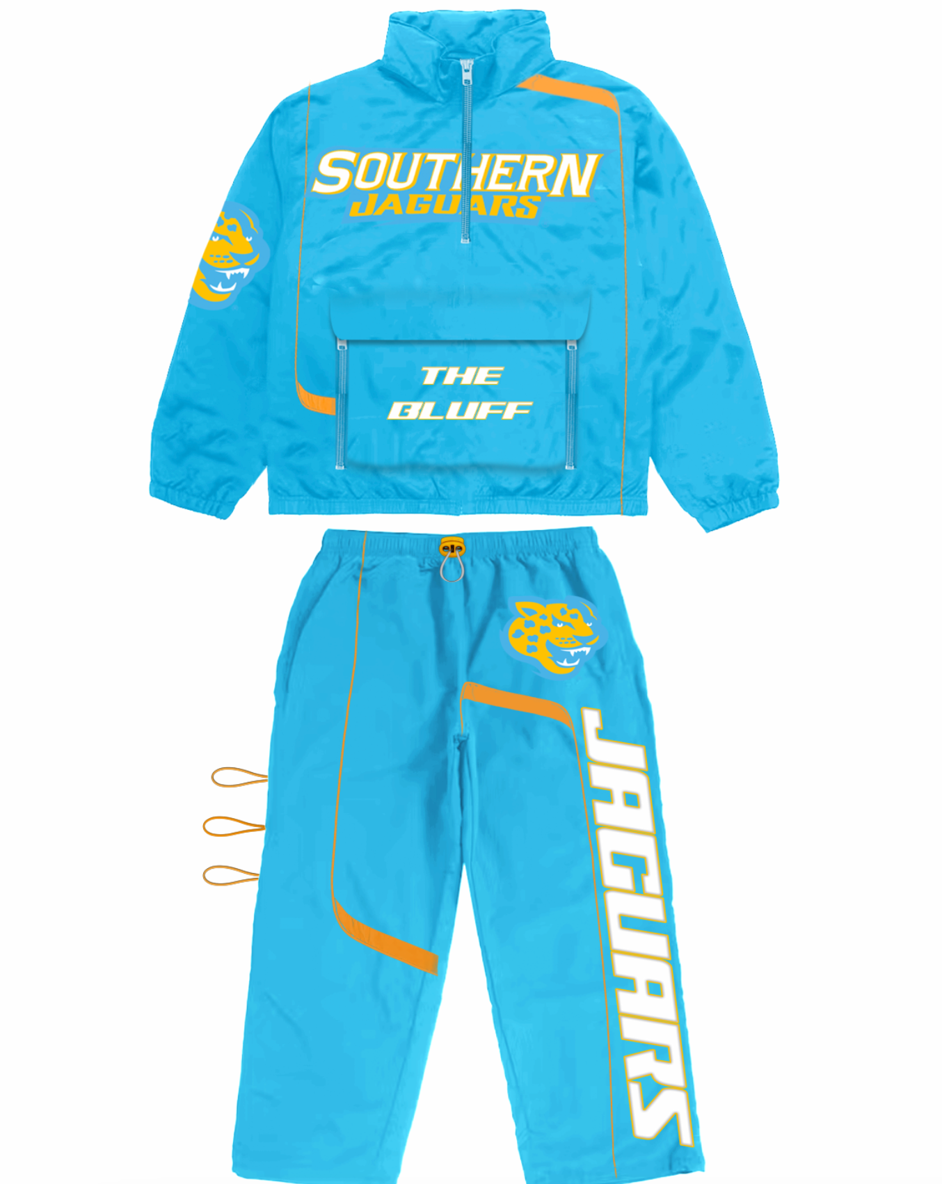 Southern Windbreaker