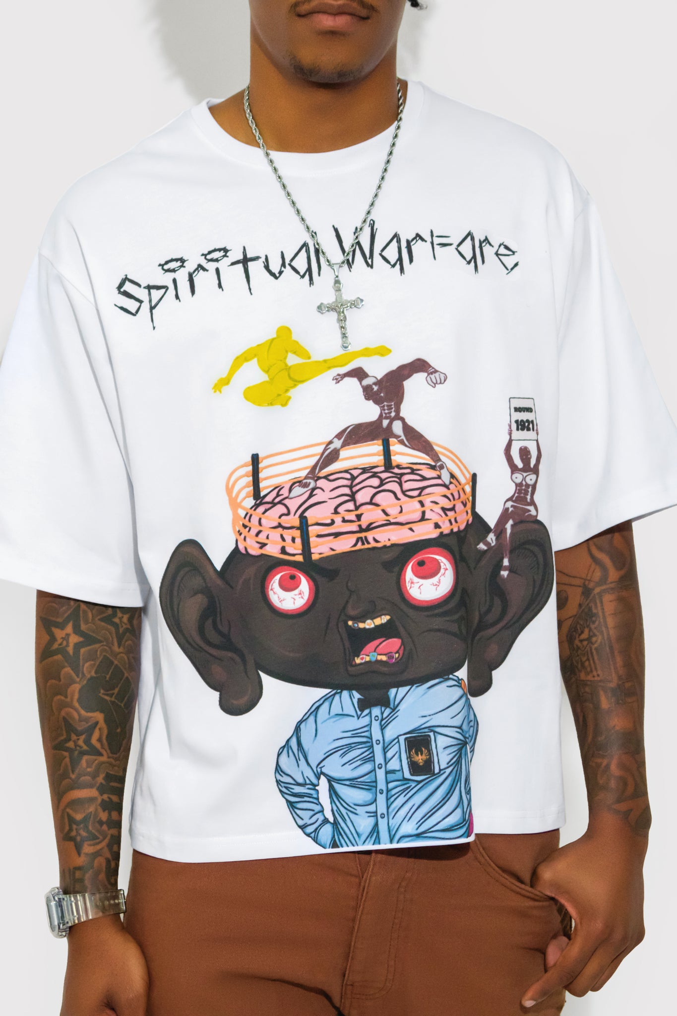 Spiritual Warfare