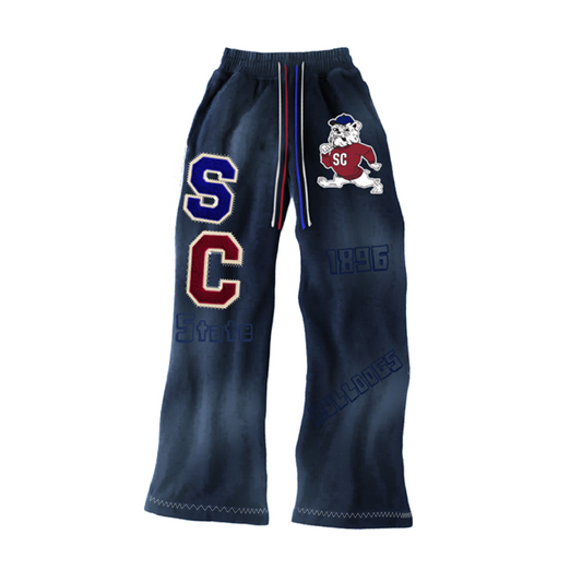 South Carolina State University Sweatpants - South Carolina State Apparel and Clothing - 1921 movement