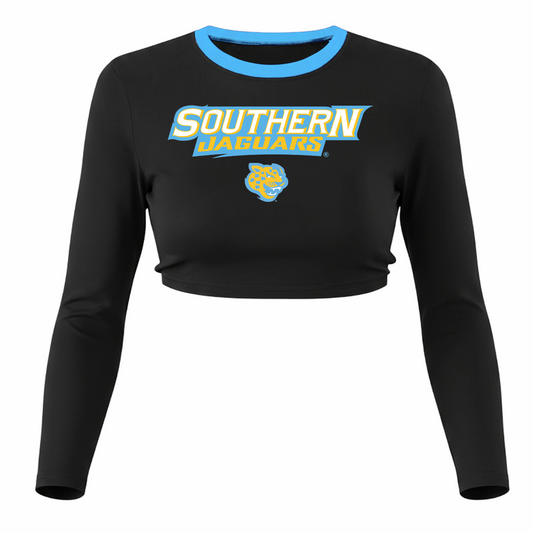 Southern Crop Longsleeve