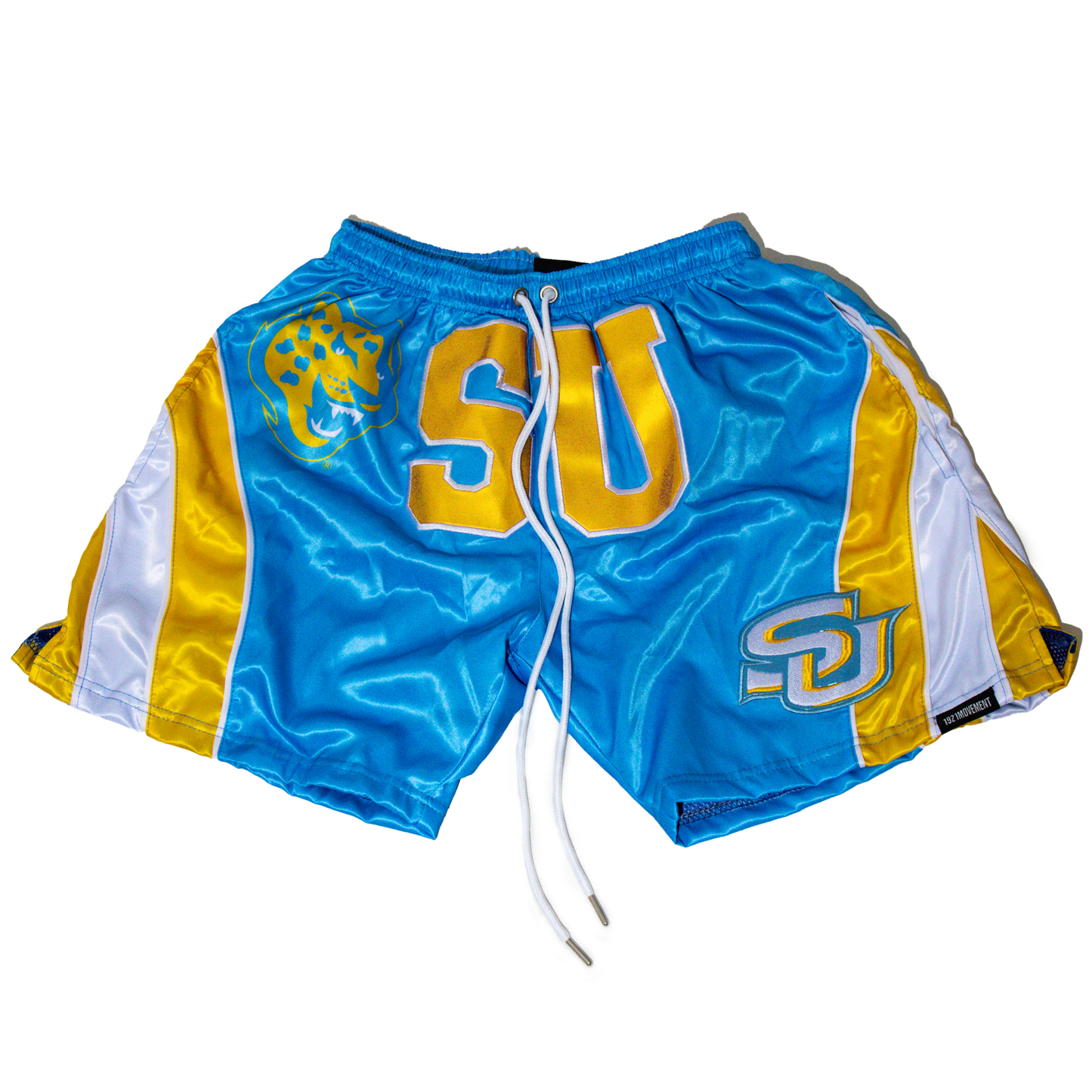 Southern Satin Shorts