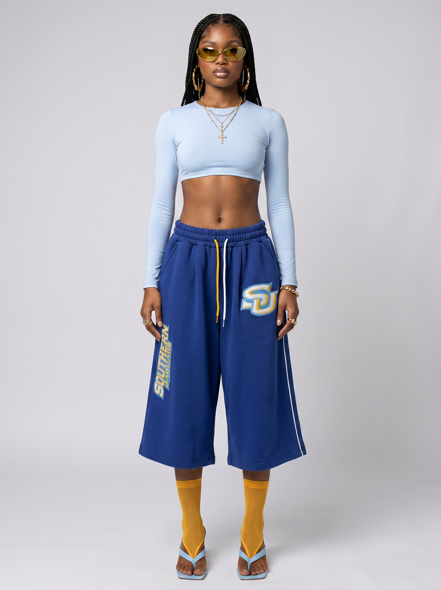 Southern Fleece Shorts