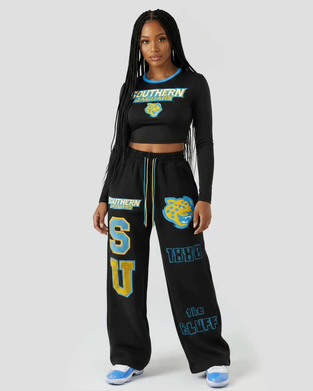 Southern Crop Longsleeve