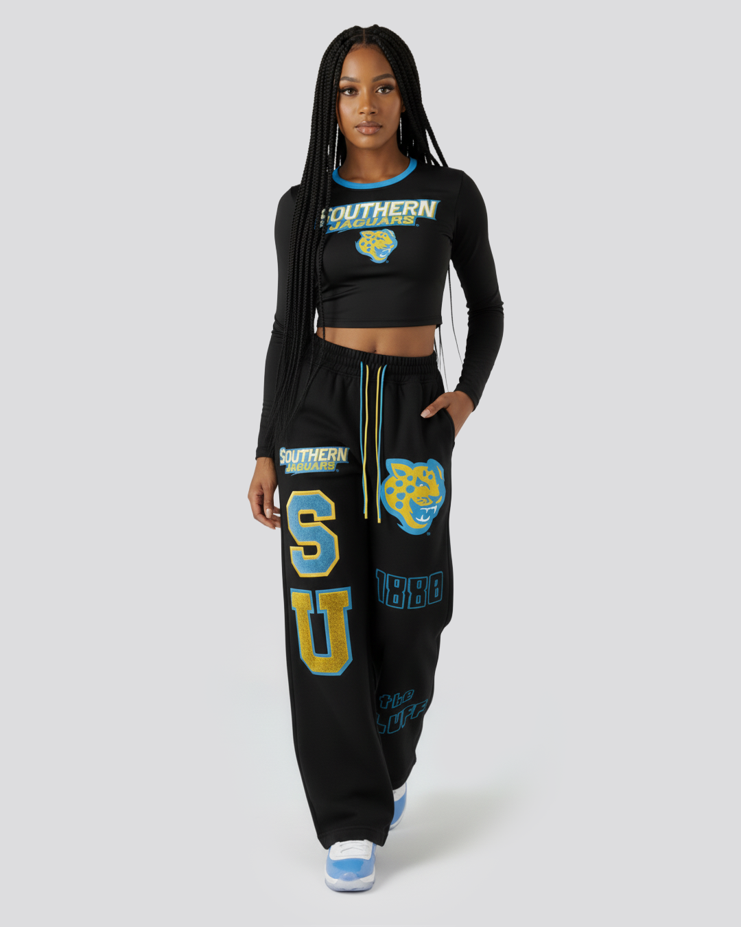 Southern Crop Longsleeve