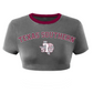 Texas Southern Crop Top